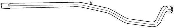 Exhaust Pipe (45507)