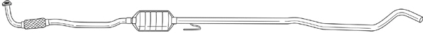 Catalytic Converter (41103)