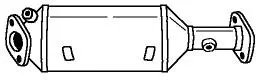 Soot/Particulate Filter, exhaust system (25331)