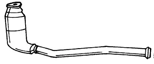 Catalytic Converter (13100)