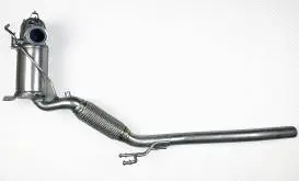 Soot/Particulate Filter, exhaust system (G42300)