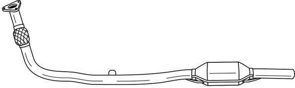 Catalytic Converter (60133)