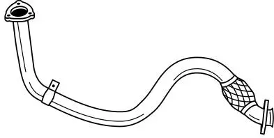 Exhaust Pipe (60176)