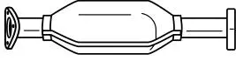 Catalytic Converter (40311)
