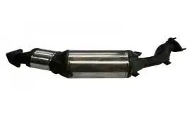 Soot/Particulate Filter, exhaust system (G10303)