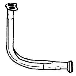 Exhaust Pipe (25114)