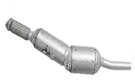 Soot/Particulate Filter, exhaust system (G50309)