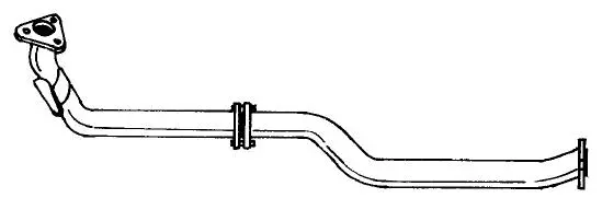 Exhaust Pipe (38112)