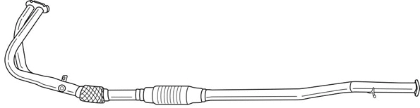 Catalytic Converter (40196)