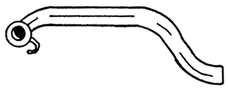 Exhaust Pipe (50519)