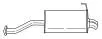 Rear Muffler (23645)