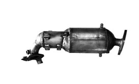 Soot/Particulate Filter, exhaust system (G23303)