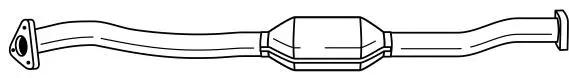 Catalytic Converter (40325)