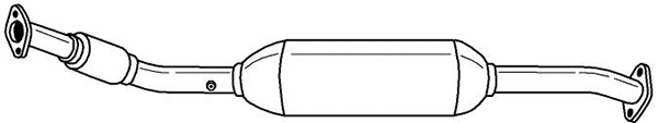 Catalytic Converter (44325)