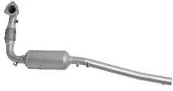 Soot/Particulate Filter, exhaust system (G25326)