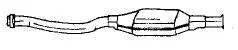 Catalytic Converter (20308)