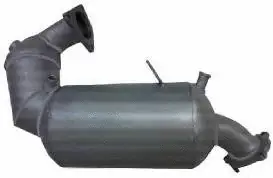 Soot/Particulate Filter, exhaust system (G10307)