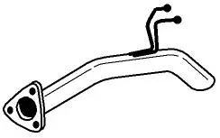 Exhaust Pipe (23704)
