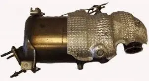 Soot/Particulate Filter, exhaust system (G73307)