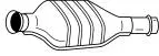 Catalytic Converter (20318)