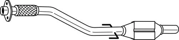 Catalytic Converter (35318)