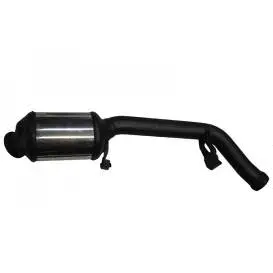 Soot/Particulate Filter, exhaust system (G35306)