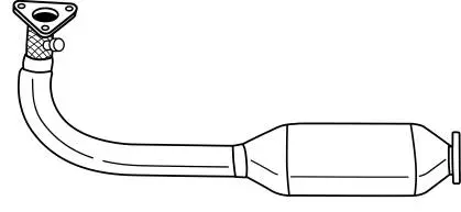 Catalytic Converter (74105)