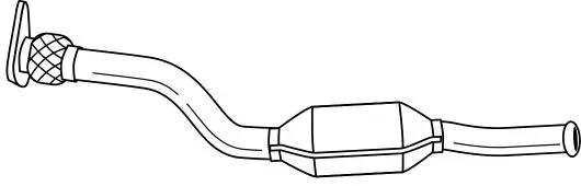 Catalytic Converter (49110)