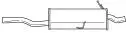 Rear Muffler (15625)
