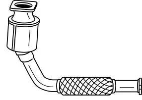 Catalytic Converter (26108)