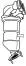 Catalytic Converter (46136)
