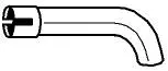 Exhaust Pipe (25753)