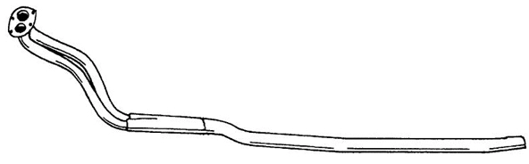 Exhaust Pipe (12143)