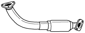 Exhaust Pipe (34138)