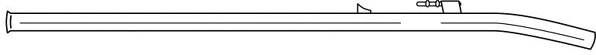 Exhaust Pipe (50543)