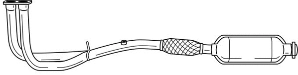 Catalytic Converter (40177)