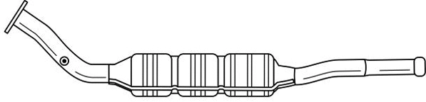 Catalytic Converter (53122)