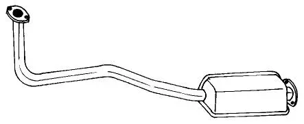Catalytic Converter (40182)