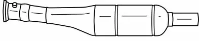 Catalytic Converter (22314)