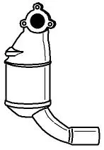 Catalytic Converter (40153)