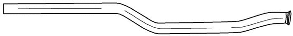 Exhaust Pipe (20551)