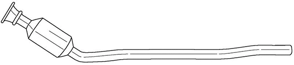 Catalytic Converter (71111)