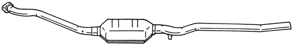 Catalytic Converter (40321)