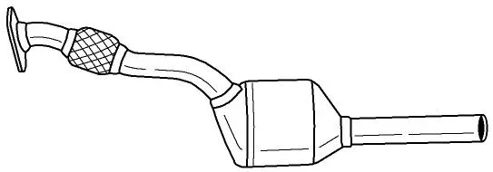 Catalytic Converter (50386)