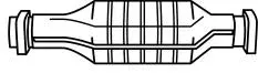Catalytic Converter (53315)