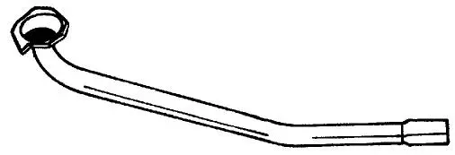 Exhaust Pipe (60113)