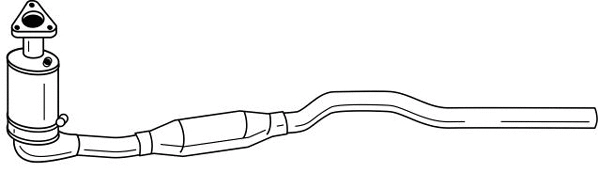 Catalytic Converter (40193)