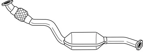 Catalytic Converter (49154)