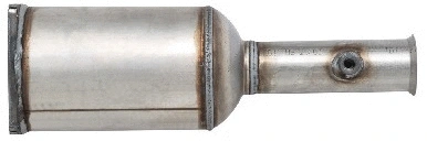 Soot/Particulate Filter, exhaust system (G45312)