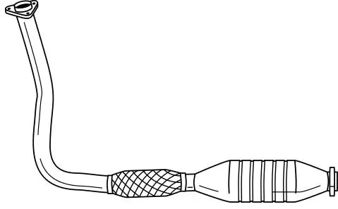 Catalytic Converter (40192)